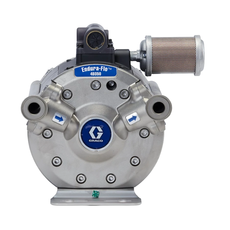 Distribudores oficiales de Graco