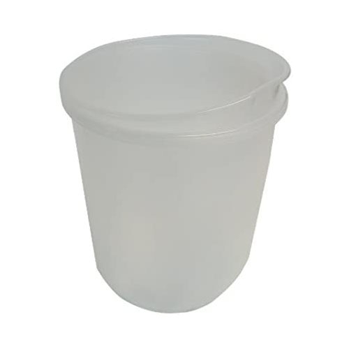 [112077] REVESTIMIENTO INTERIOR KIT, 9.5 L (X5) ALTO VOLUMEN BAJA PRESIÓN (HVLP) PRESIÓN COPA