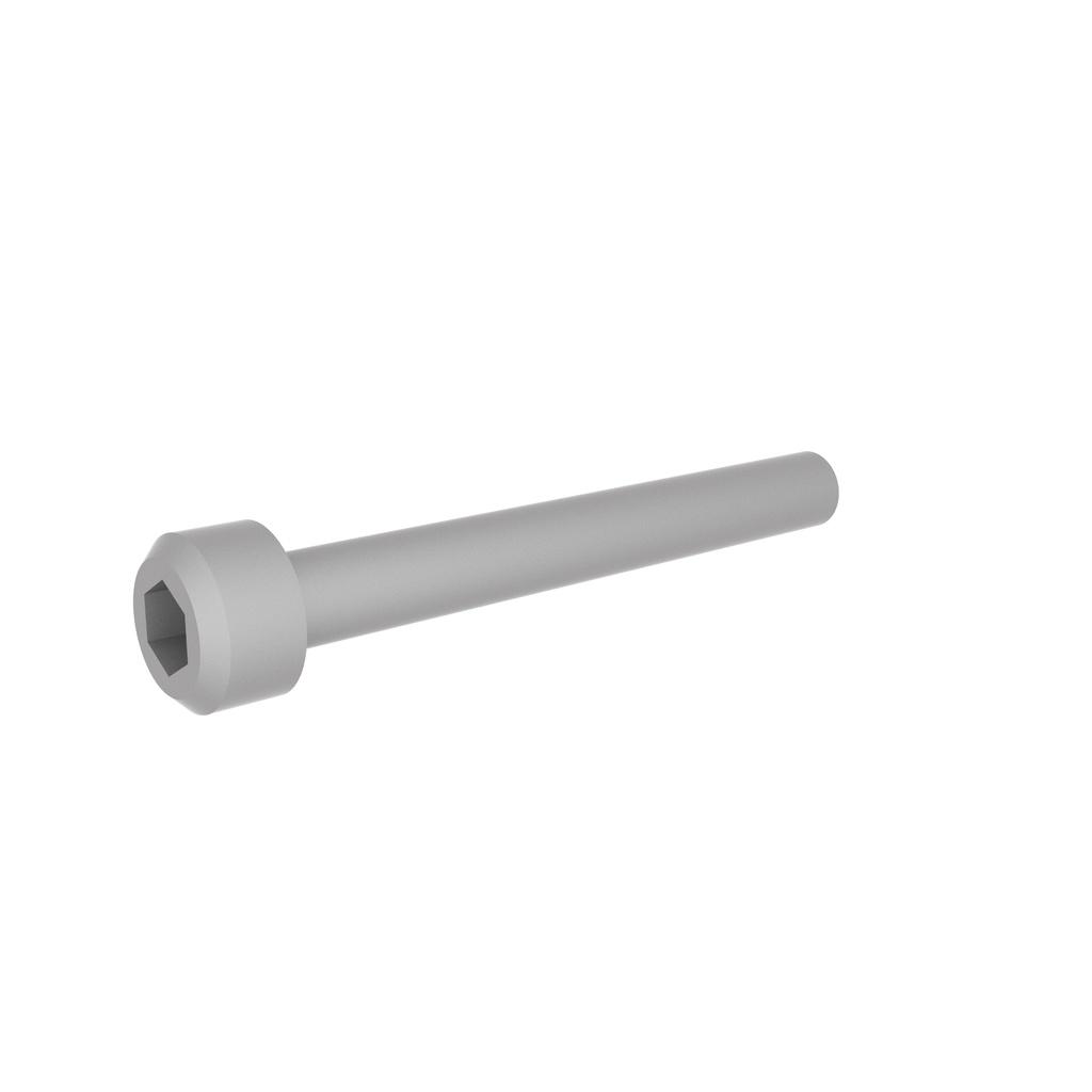 [117820] TORNILLO CABEZAL SKT ALTA DENSIDAD, M3