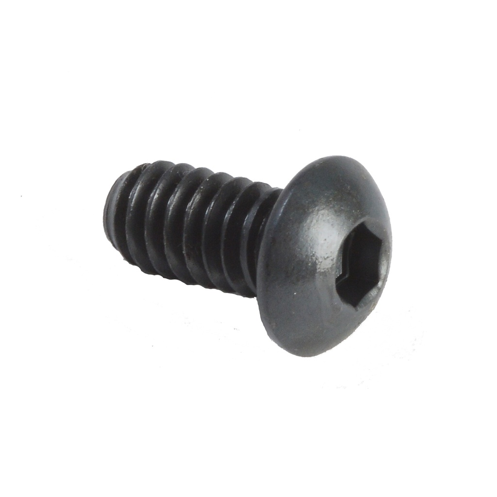 [122741] TORNILLO, BHCS, 1/4-20X0.50, ACERO DULCE