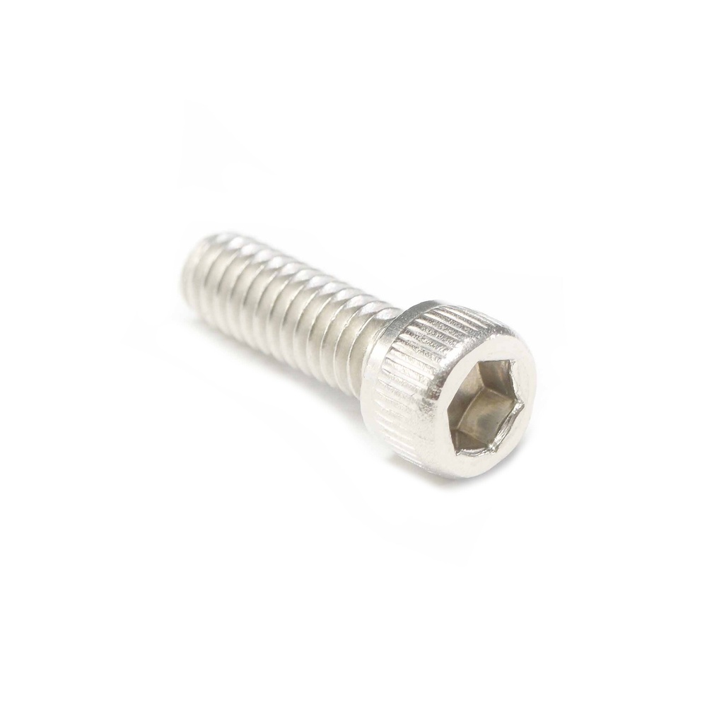[124057] TORNILLO, CABEZAL, SH8-32 X .5LG, ACERO INOXIDABLE