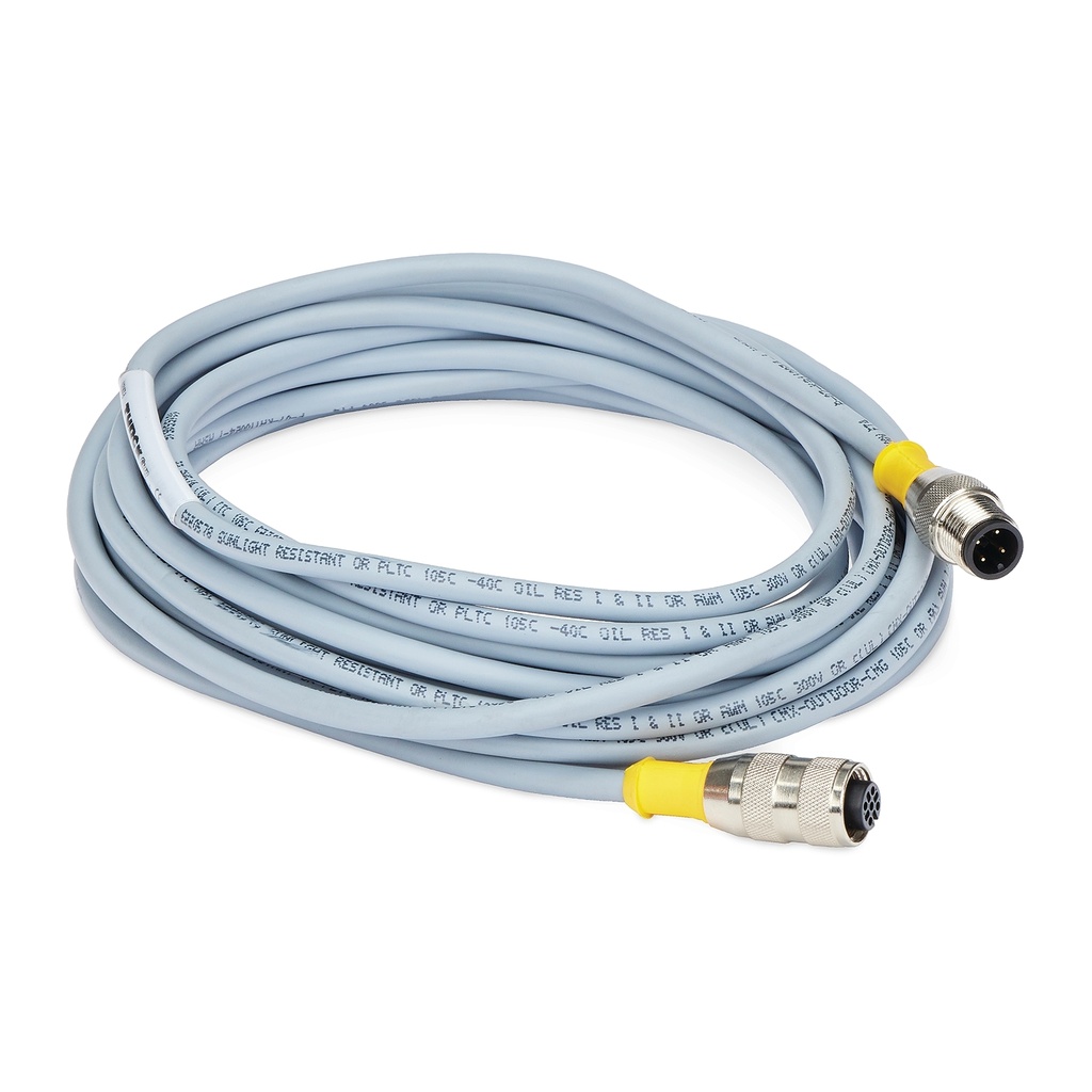[124333] CABLE, EUROFAST EXTERIOR, 5M