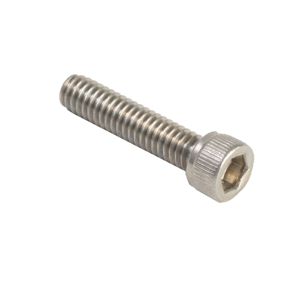 [124369] TORNILLO, CABEZAL, SH, 8-32X.750 ACERO INOXIDABLE