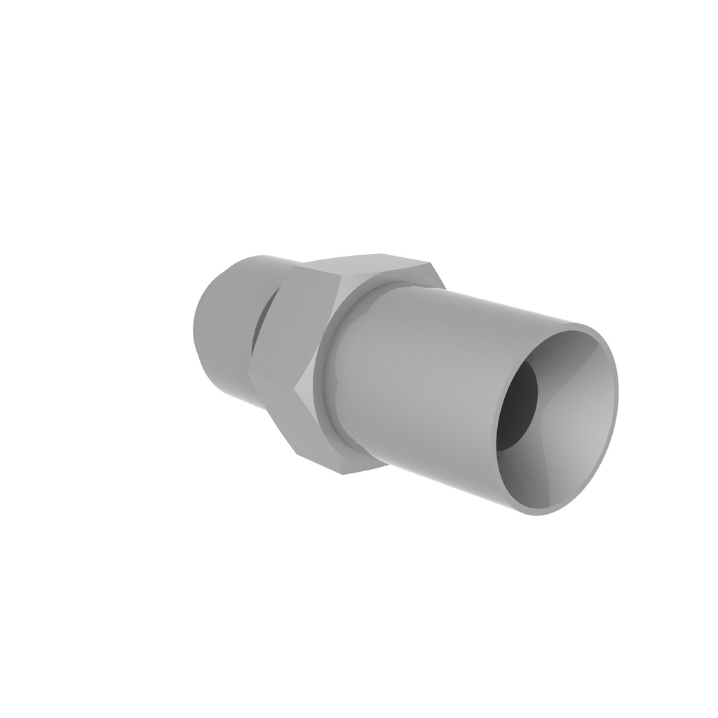 [124403] RACOR, ADAPTADOR, 1/8NPTMX03JIC, ACERO DULCE