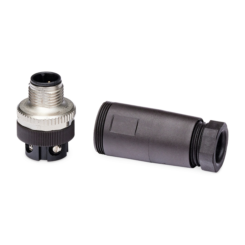 [124594] CONEXIÓN, EUROFAST, 4PIN, FLUIDO W