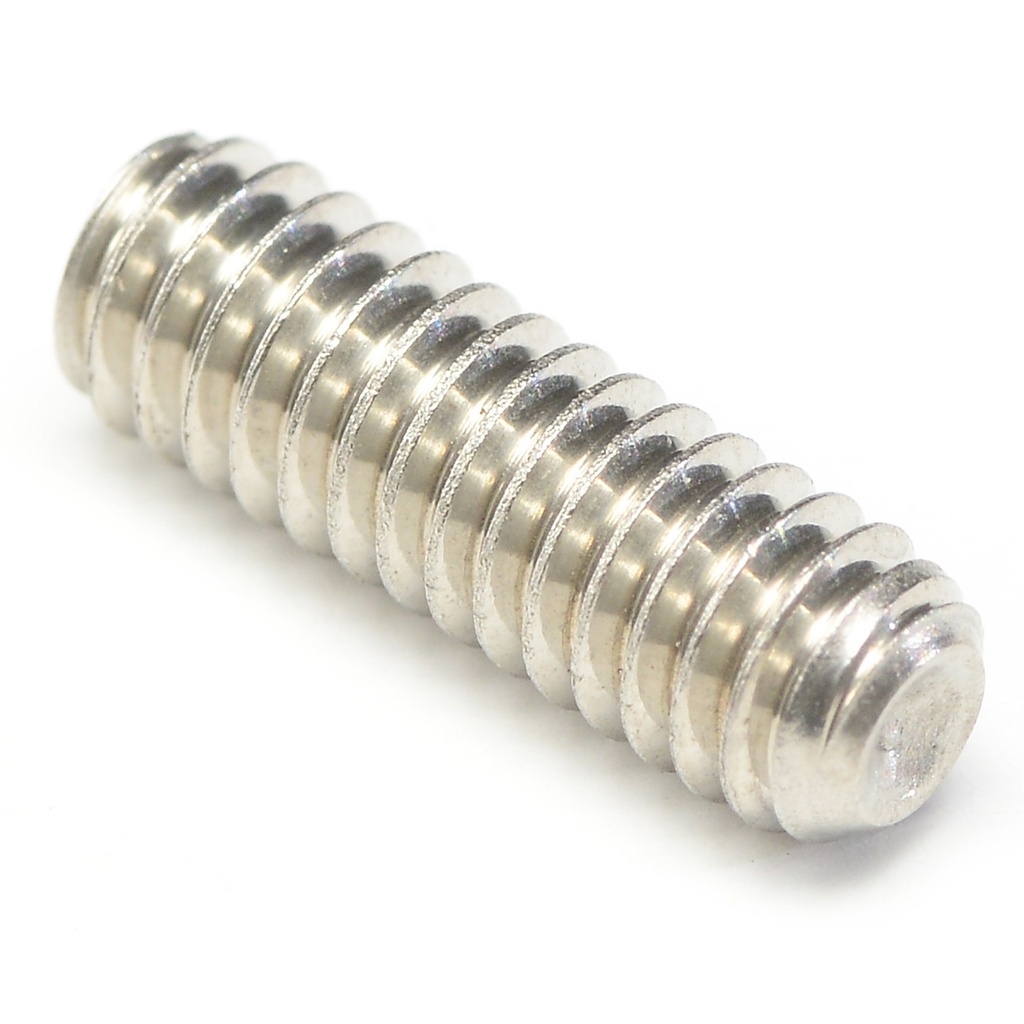 [124612] TORNILLO, JUEGO, 8-32 X 1/2LG, ACERO INOXIDABLE
