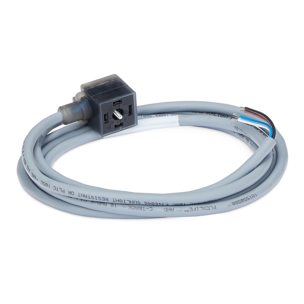 [124640] CABLE, SALIDA, LP, DIN ALARMA