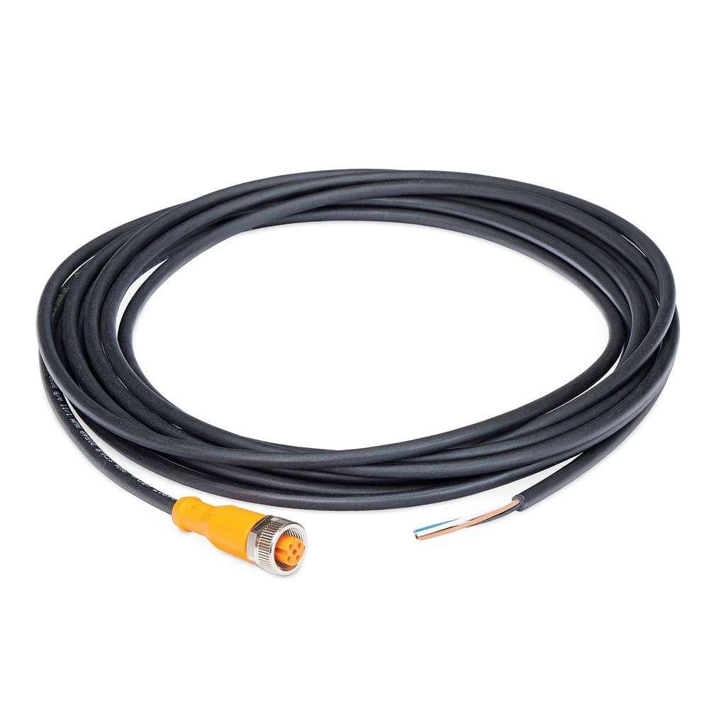 [126331] ARNÉS, CABLEADO, M12(F)TO SIN ACCESORIOS CABLE