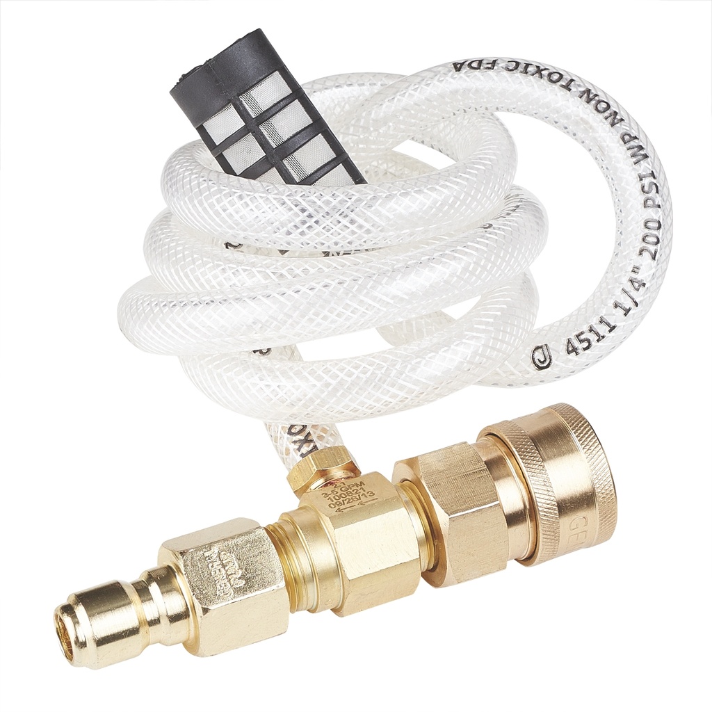 [127529] CHEM. INYECTOR KIT, 3032DD, 4040DD/BD/C