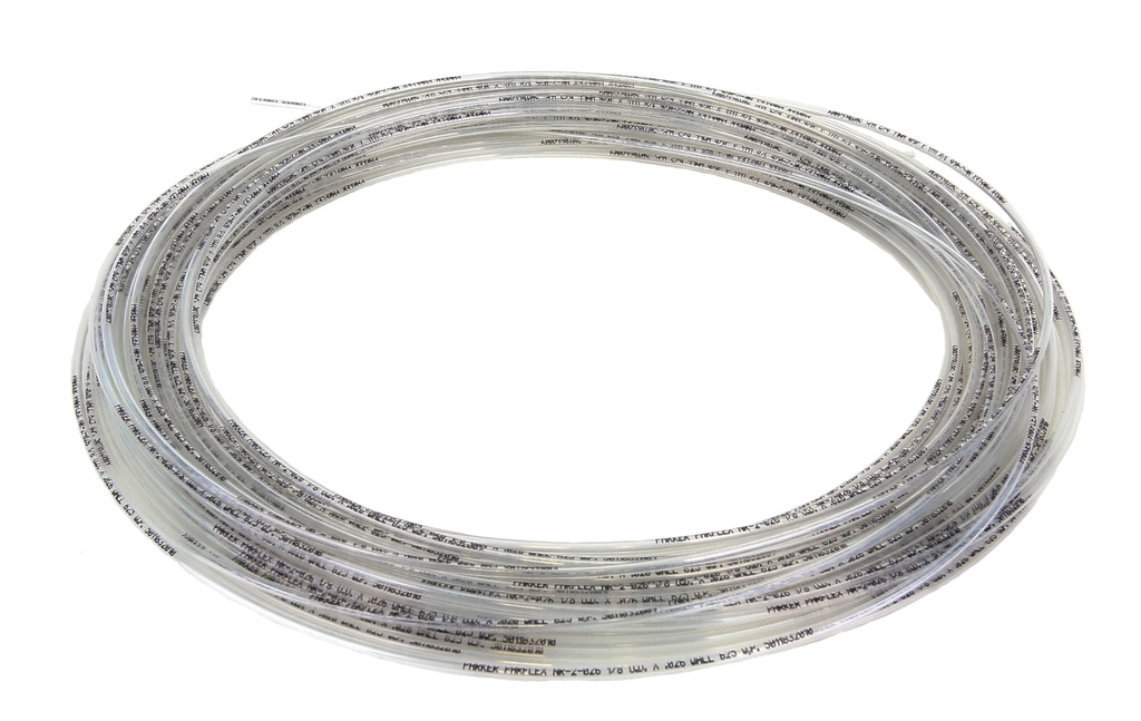 [127554] TUBO, NYLON, 1/8 DIÁMETRO EXTERIOR X 100 PIES