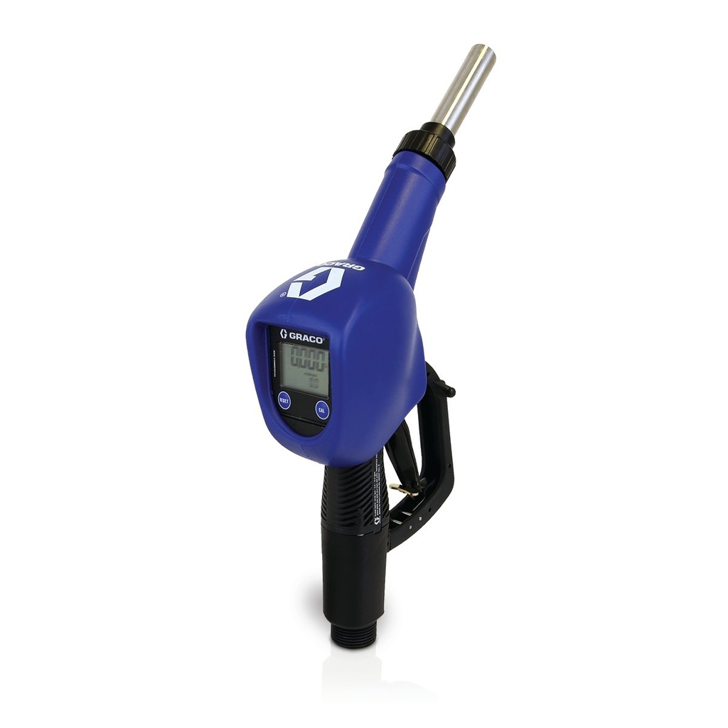 [127650] AD AZUL LD AUTOMÁTICO BOQUILLA CON MEDIDOR