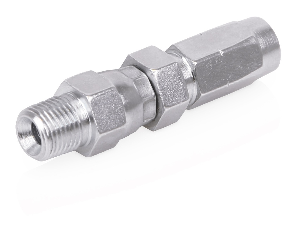 [128562] RACOR, GIRATORIO MANGUERA, 1/8ID 1/8NPT