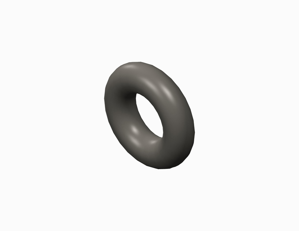 [13076-06] JUNTA TÓRICA, POLITETRAFLUOROETILENO (PTFE), 2-006