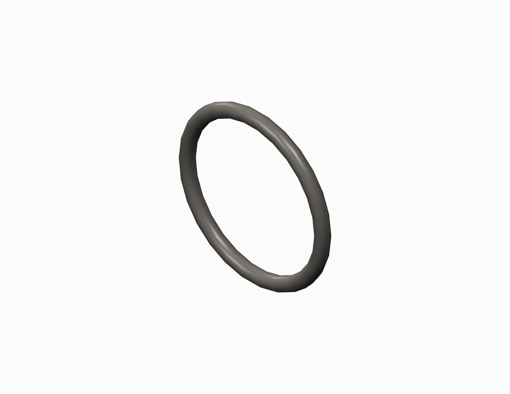 [13076-32] JUNTA TÓRICA, POLITETRAFLUOROETILENO (PTFE), 2-121