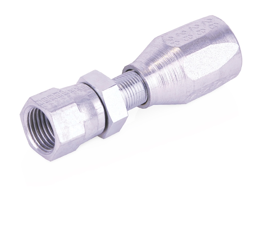 [131200] RACOR, GIRATORIO, 5/16ID, -6JIC, RE-USE