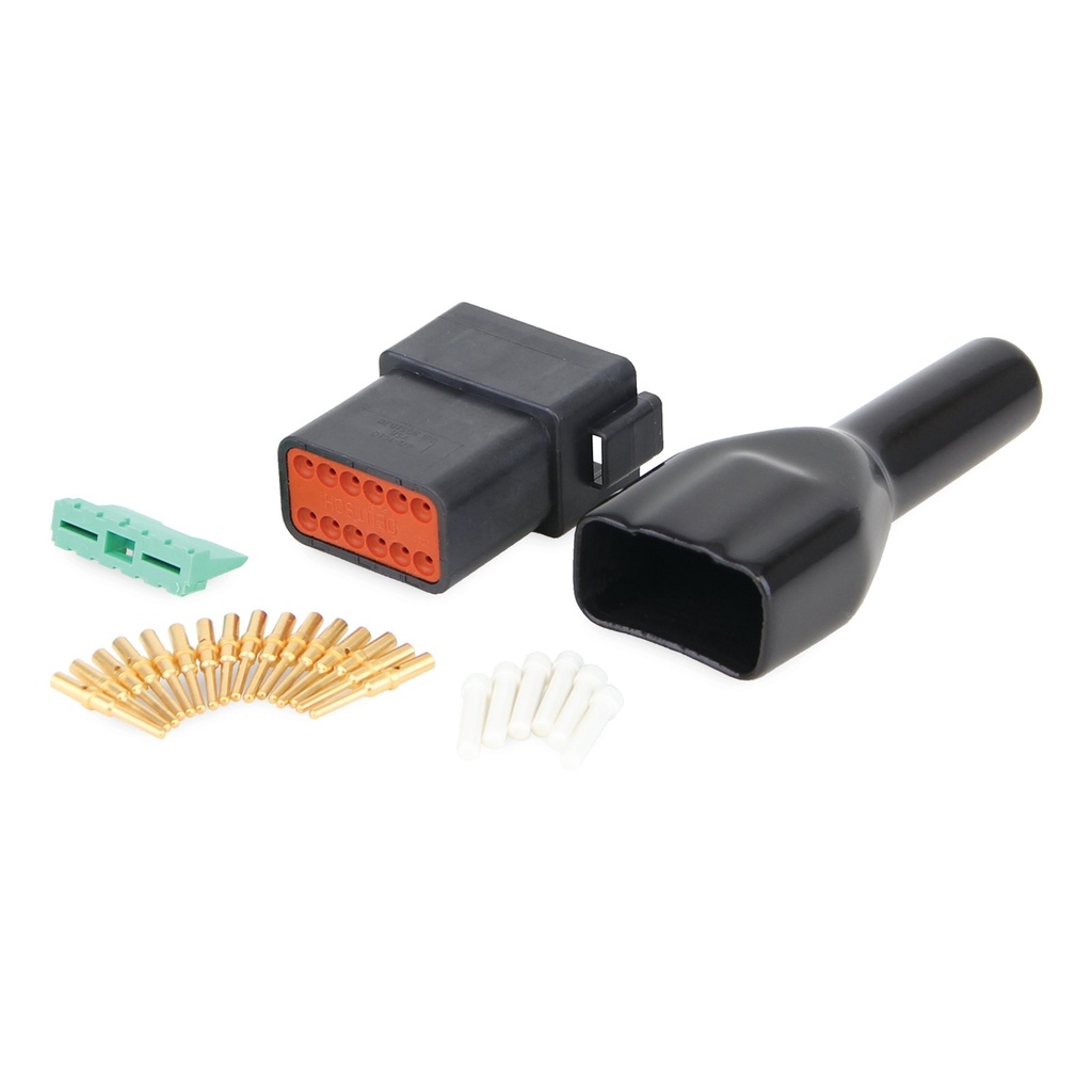 [132571] KIT, CONEXIÓN, 12 POS DT