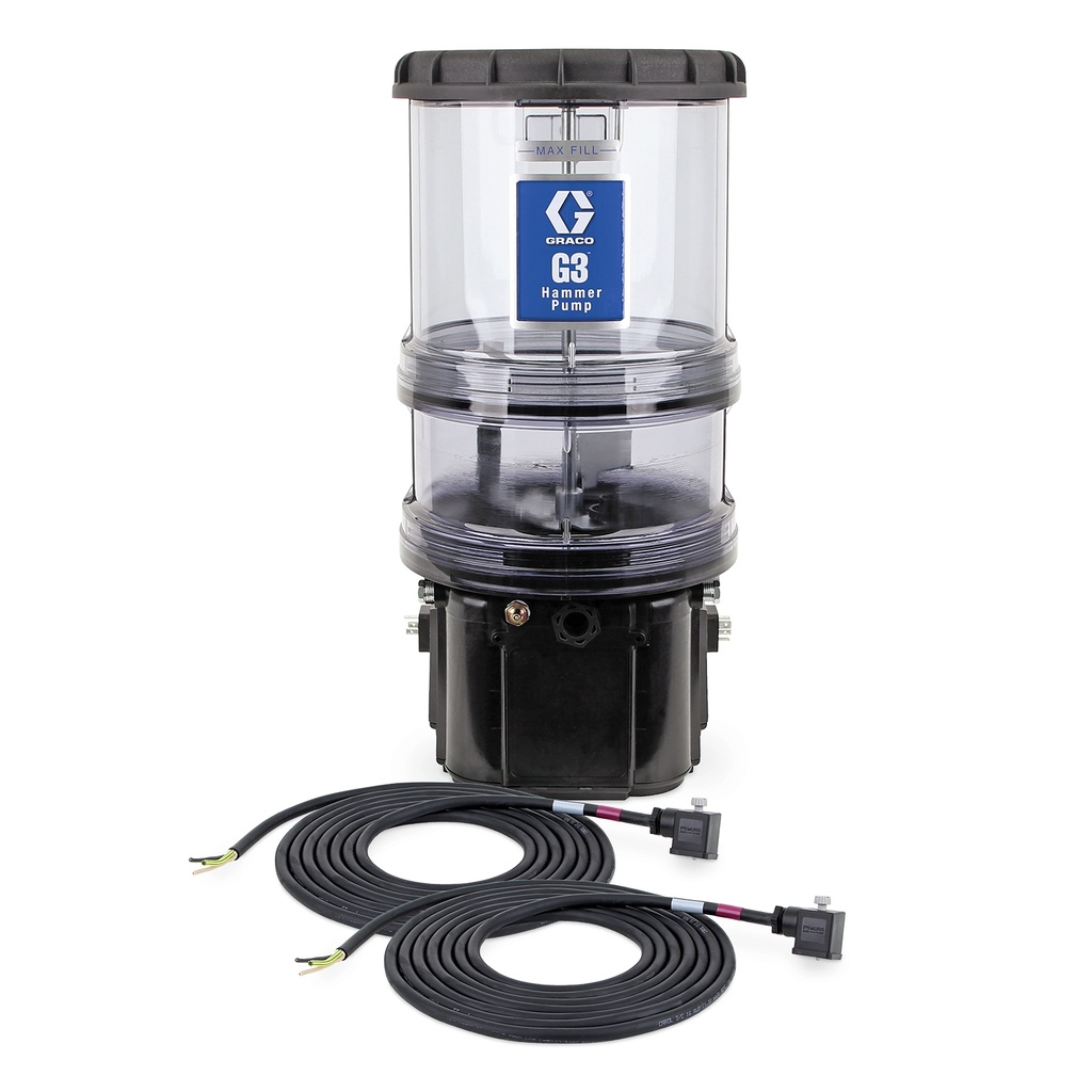 [133791] BOMBA, 8L, DIN P, DIN LL, HAMMER