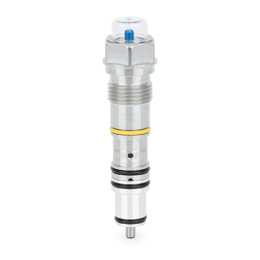 SEPARADOR, INYECTOR, .150, AZUL