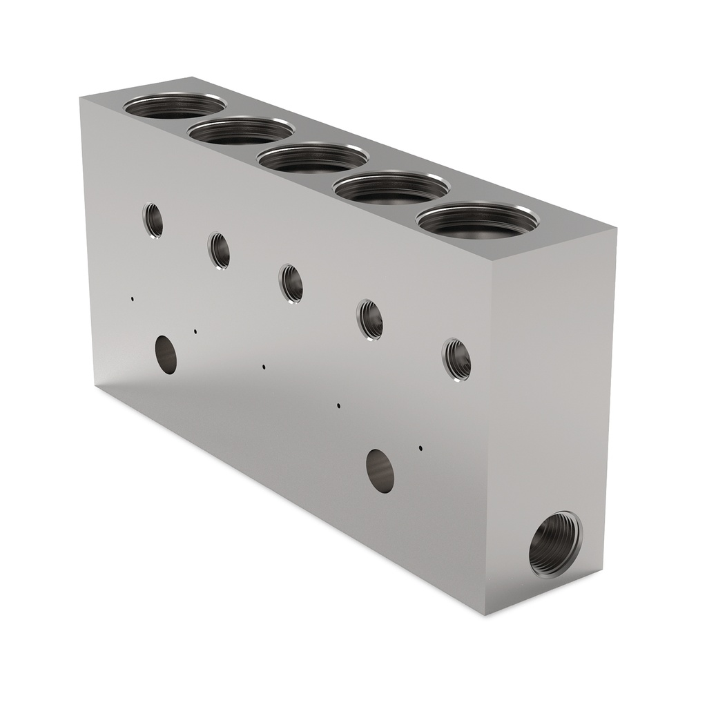 SEPARADOR, INYECTOR, .100, GRIS