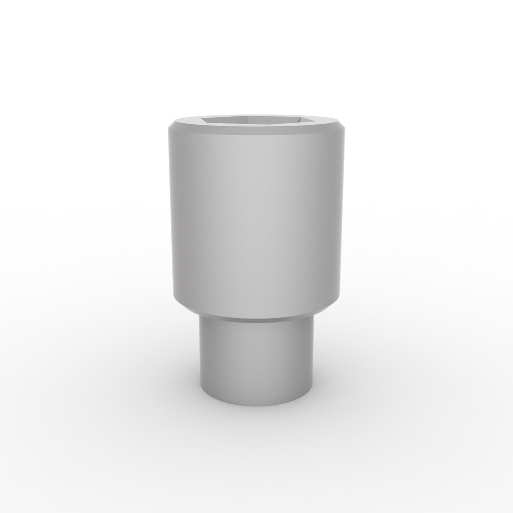 [136249] TORNILLO, SHS, EXTERIOR BOQUILLA, M5X8
