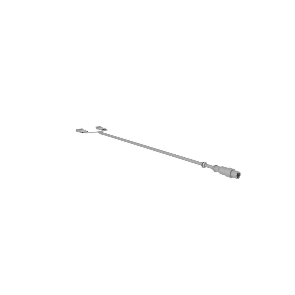[15X619] CABLE, PIGTAIL, LIN MOTOR SNSR, M12