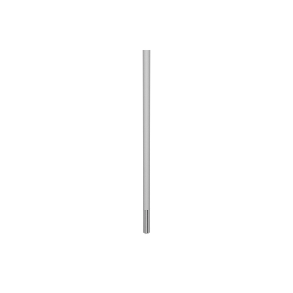 [16D411] CABLE, 22/15, 3A, ESCUDO, CLORURO DE POLIVINILO (PVC), 300V