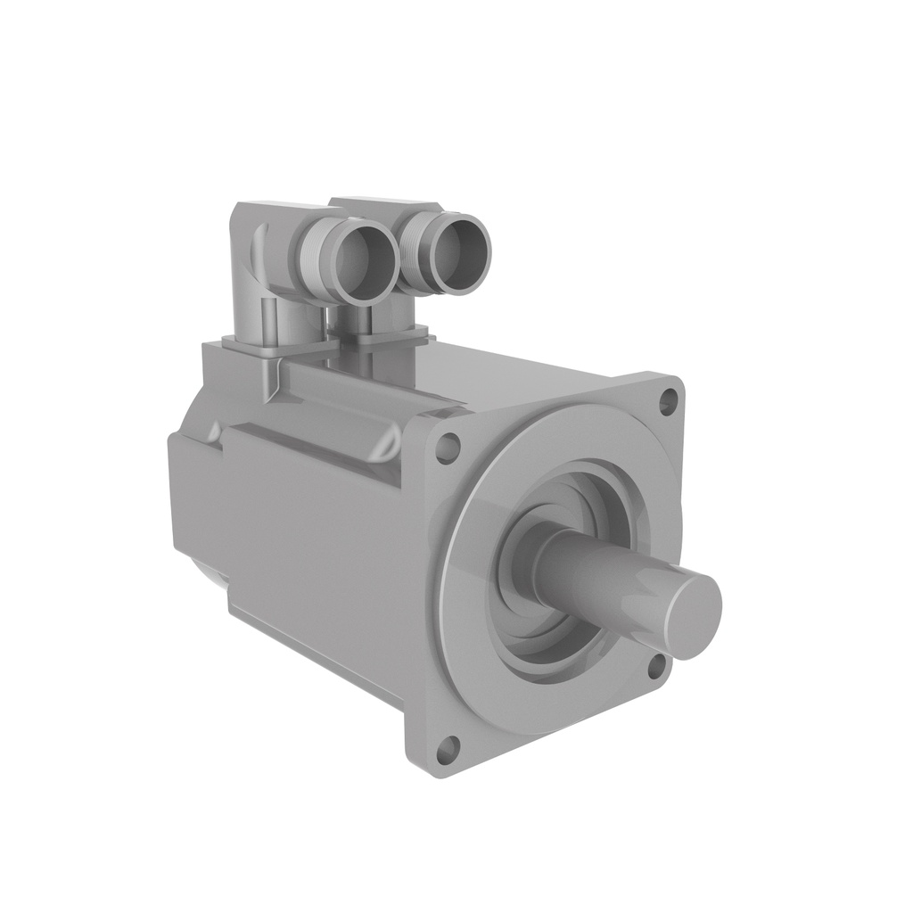 [16D947] MOTOR, PROGRAMA TRANSMISIÓN, SERVO, 4 MARCO