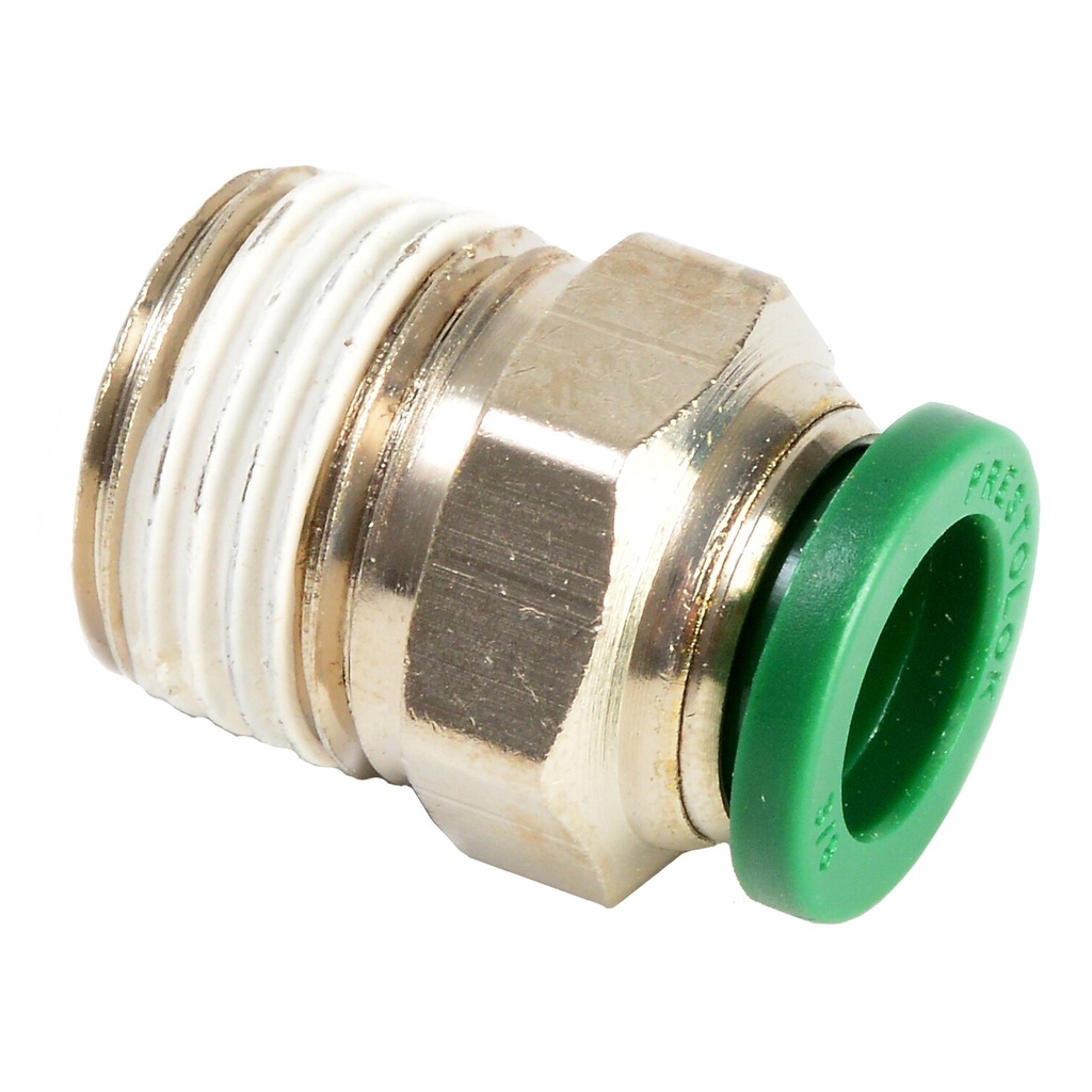 [16G244] RACOR, 3/8 ROSCA NPT X 3/8 TUBO