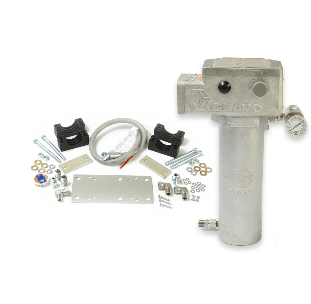 [16N017] KIT, 240V VISCON HAZARDOUS
