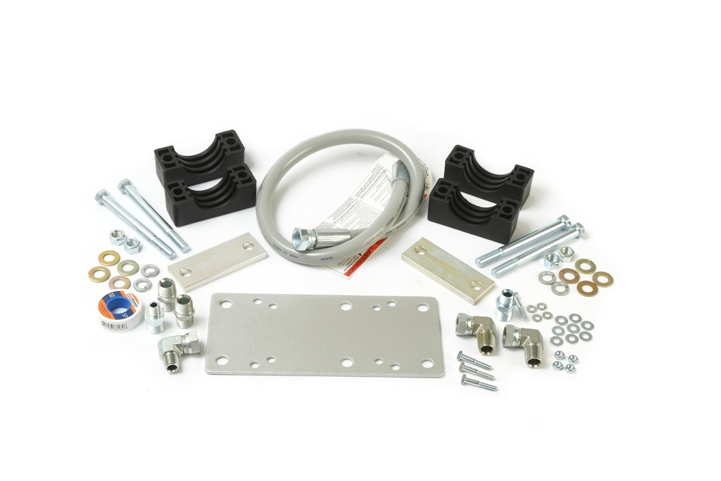 [16N119] KIT, HERRAJES, CALENTADOR