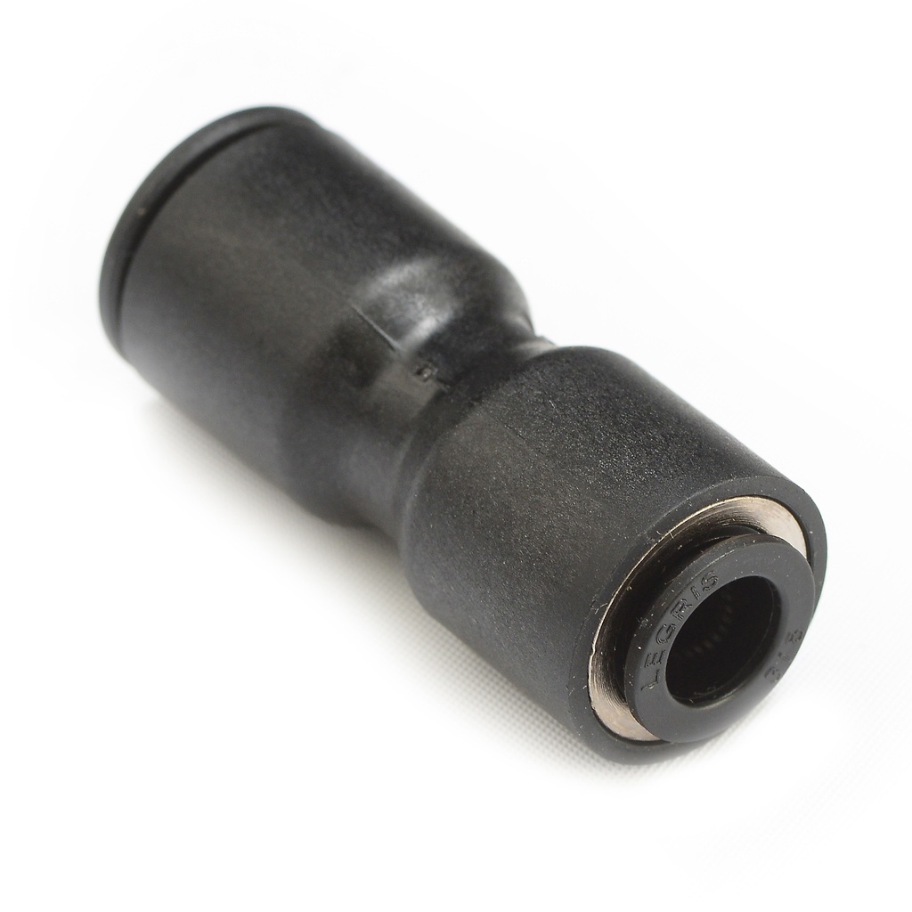 [16U657] RACOR, UNIÓN, 1/2 X 3/8 TUBO PTC