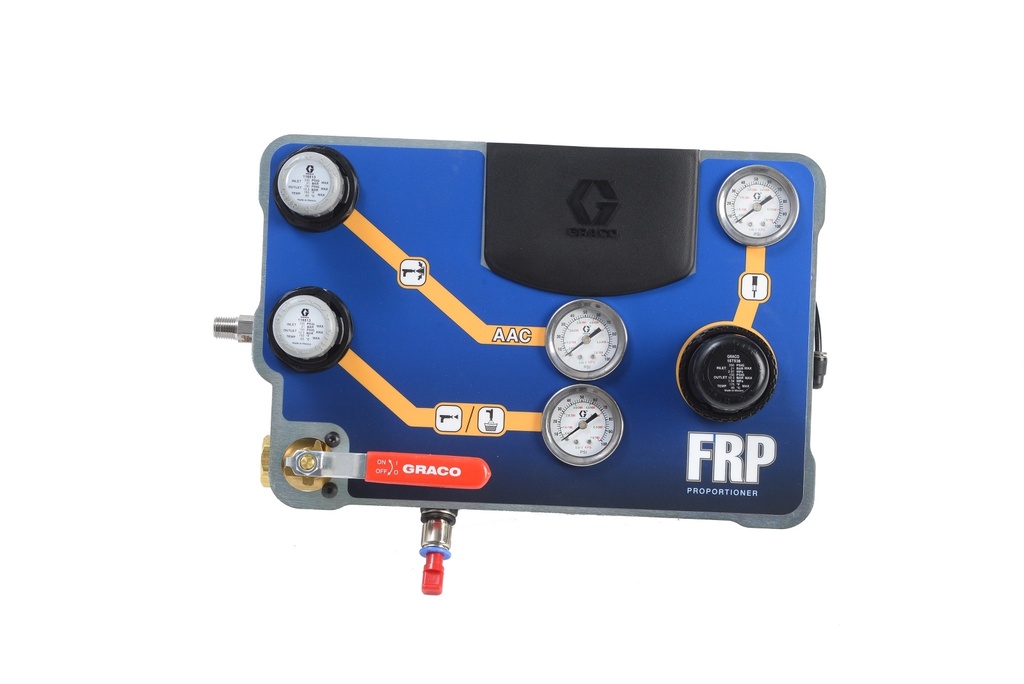 [16U750] PANEL, AIRE CONTROL, FRP