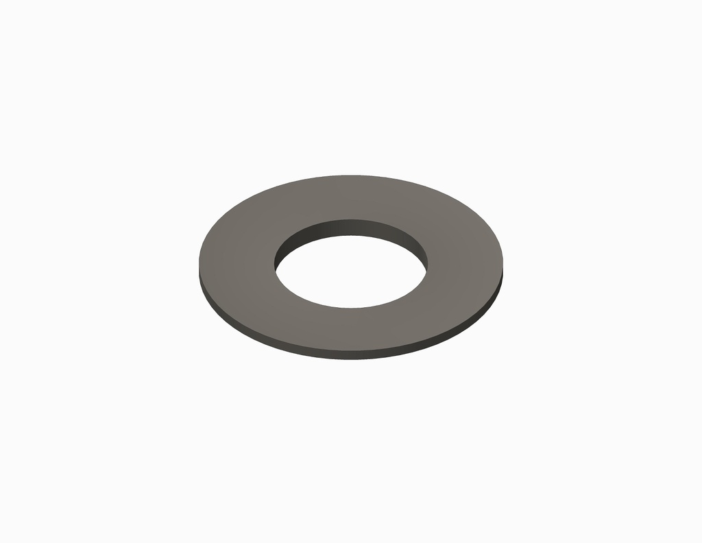 [17390-01] ARANDELA, RESORTE, BELVILLE, .442ID