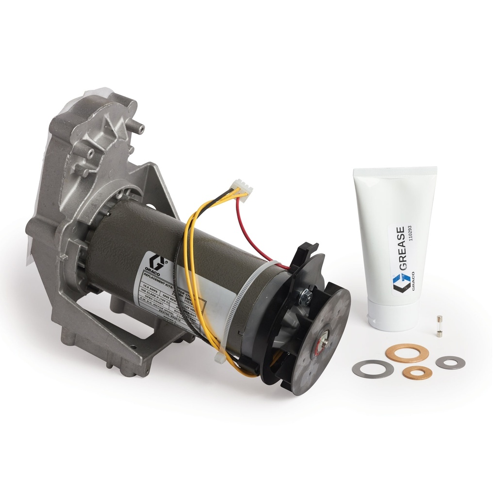 [17C794] 210ES Motor Paint Sprayer Kit for 210ES Sprayer
