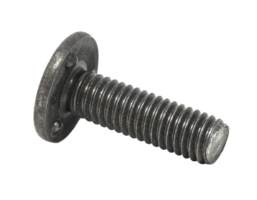 [17D023] ESPÁRRAGO, SOLDADURA, 3/8-16 X 1.25