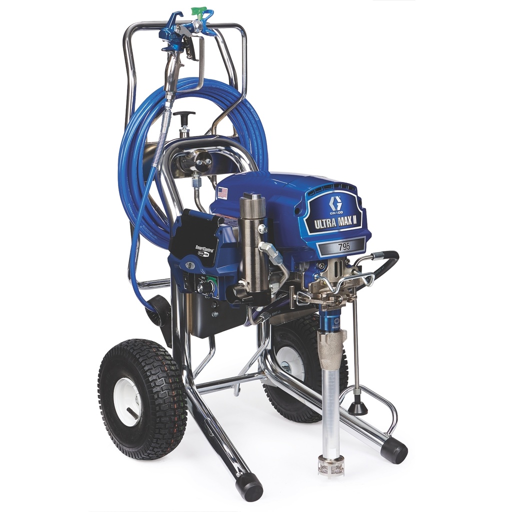 [17E644] ULTRAMAX PULVERIZADOR, 795, UK, PROCONTRACTOR