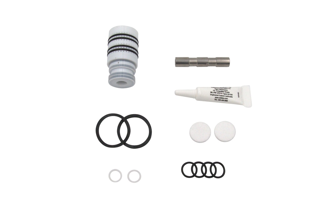 [17F112] KIT, RECONSTRUCCIÓN DRY PIEZAS ACERO ALUMINIO CARBONO 205