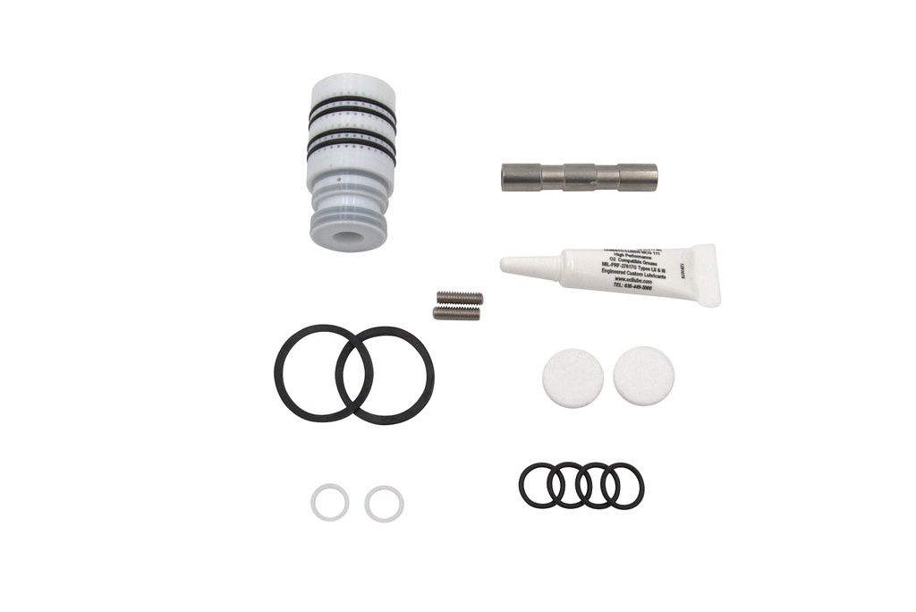 [17F119] KIT, RECONSTRUCCIÓN DRY PIEZAS ACERO ALUMINIO CARBONO 307
