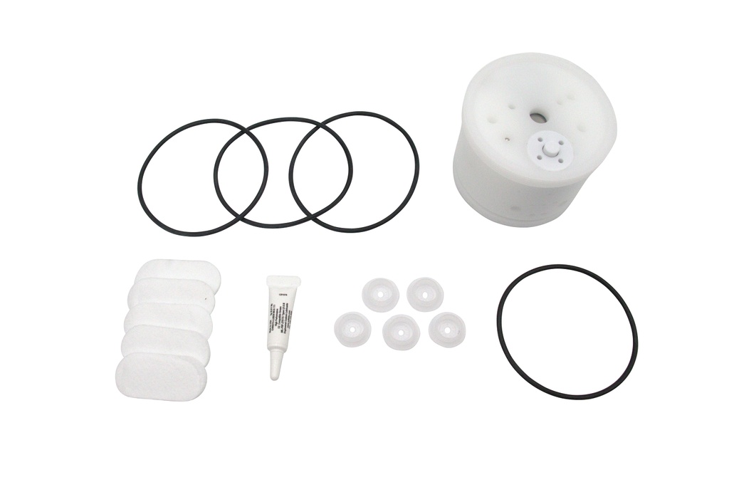 [17F128] KIT, MOTOR DE AIRE RECONSTRUCCIÓN ACERO ALUMINIO CARBONO 515