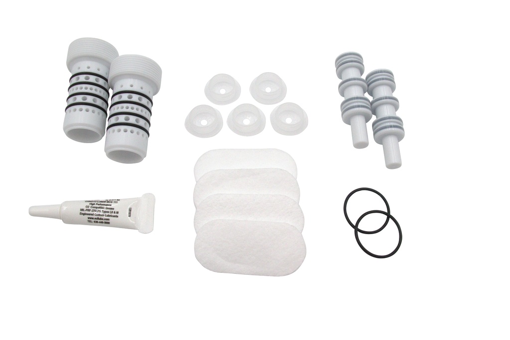 [17F131] KIT, DRY PIEZAS RECONSTRUCCIÓN ACERO ALUMINIO CARBONO 1040