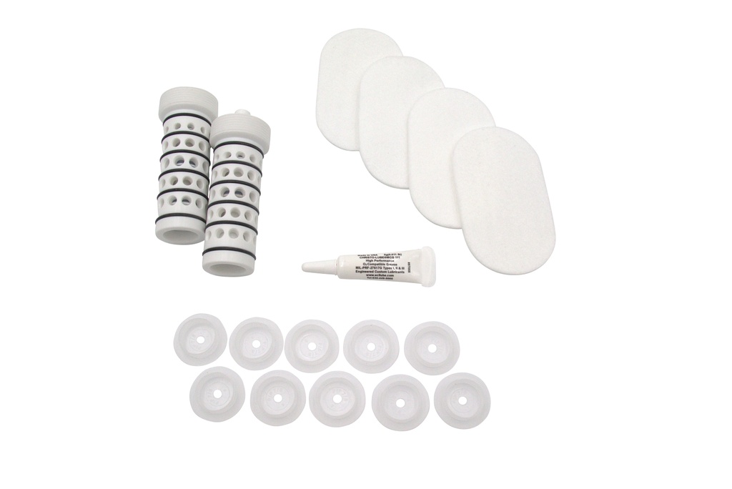 [17F136] KIT, DRY PIEZAS RECONSTRUCCIÓN ACERO ALUMINIO CARBONO 1590