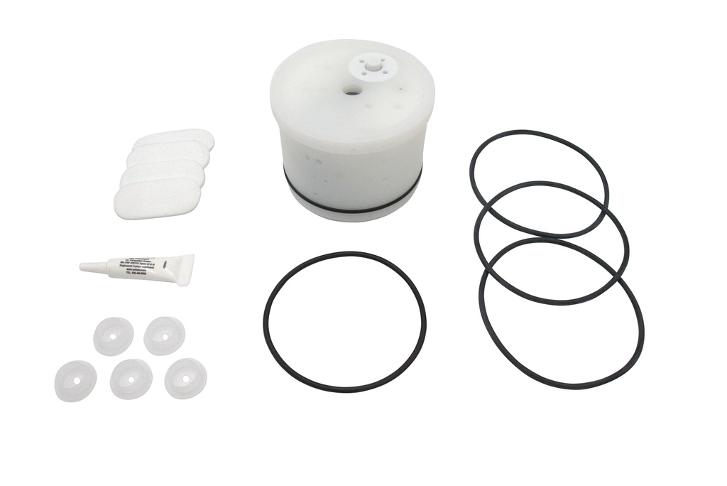 [17F609] KIT, MOTOR DE AIRE RECONSTRUCCIÓN ACERO ALUMINIO CARBONO 1040