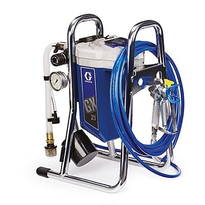 GX PULVERIZADOR, 21, PEDESTAL, 230V PERFIL EN C