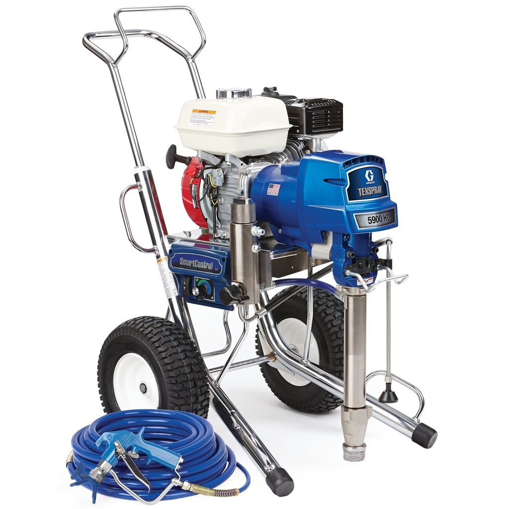 [17H819] PULVERIZADOR, TEXSPRAY, 5900 ALTA DENSIDAD, ESTÁNDAR, CE