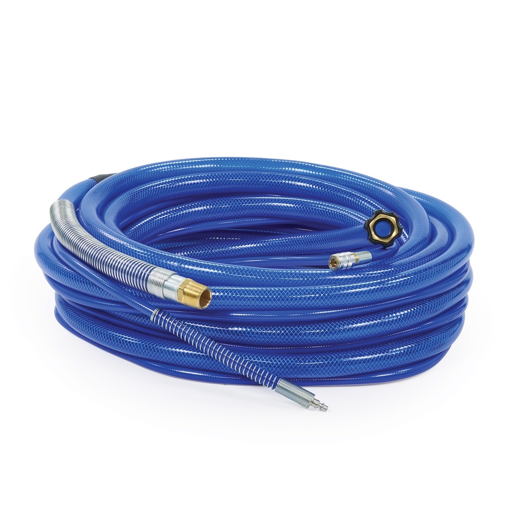 [17J421] KIT, MANGUERA, TEXTURA, AZUL, 1X50'
