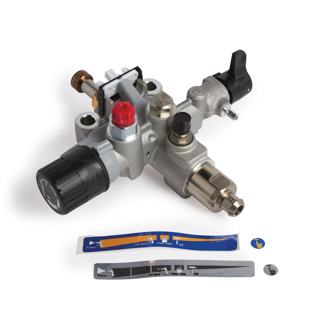 [17J874] KIT, BOMBA, COMPLETO, HC, PROX17, P