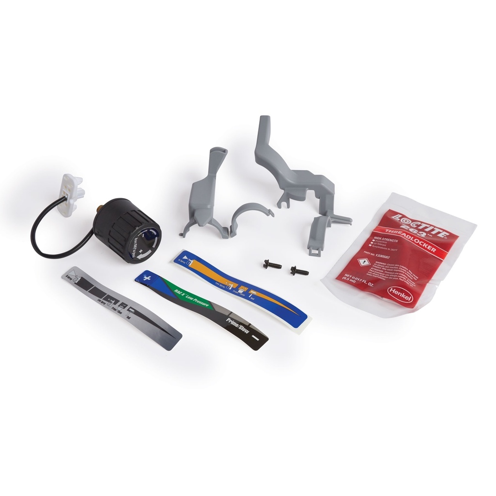 [17J881] KIT, REPARACIÓN, PRESIÓN CONT, 3000PSI