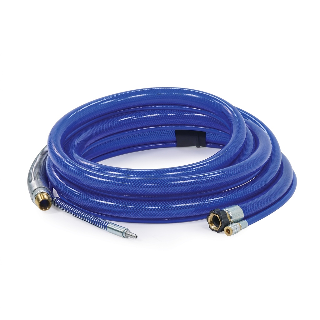 [17L004] KIT, MANGUERA, TEX, AZUL, 1.25X25'