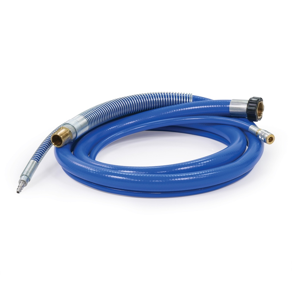 [17L010] KIT, MANGUERA, TEX, AZUL, ALTA DENSIDAD, 1X10'