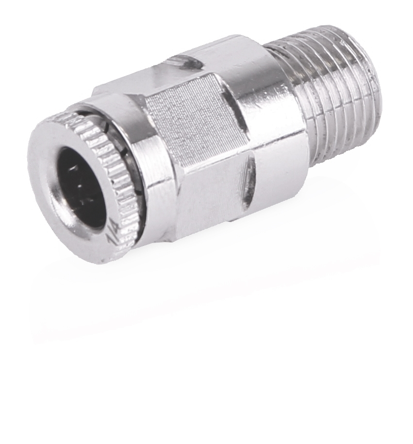 [17L653] RACOR, PTC, 1/4, W/ 1/8 ROSCA NPT